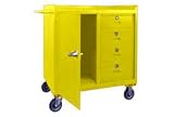 36 X 24 Mobile Cabinet Bench