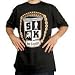 Sean Kingston - Crest on Black - T-Shirt