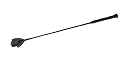 Reitgerte Hand HKM schwarz 65cm