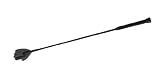 Reitgerte Hand HKM schwarz 65cm