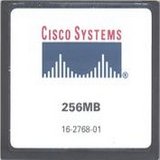 Cisco MEM3800-64U256CF 64 TO 256 MB CF FACTORY UPGRADE FOR CISCO 3800 SERIES