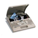 Welch Allyn Am 232 Manual Audiometer Ac Power And Rechargeable Battery Model # 23210