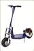 XG-550 High Performance Gas Scooter - Fully Loaded