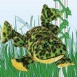 WEBKINZ - Bullfrog