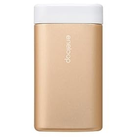 Sanyo Eneloop Kairo Rechargeable Portable Double Sided Electric Hand Warmer