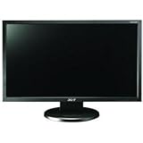 Acer America Corp., 24" Wide V EPEAT LCD Black (Catalog Category: Monitors  ....