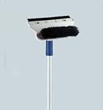 Kitchen & Housewares : Complete Window Brush Set (3-Piece)