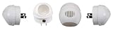 Maxxima MLN-10 LED Night Light with Sensor (Pack of 4)