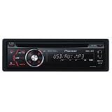 Pioneer Premier DEH-P400UB - Radio / CD / MP3 player - Full-DIN - in-dash - 50 Watts x 4