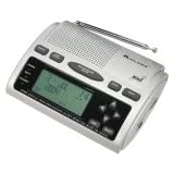 Buy Am Fm Alarm Clock Radio With Weather All Hazard Alerts