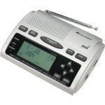 Am/Fm Alarm Clock Radio With Weather/All Hazard Alerts