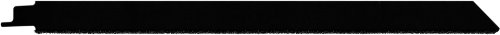 Century Drill and Tool 7851 Carbide Grit Reciprocating Saw Blade, 12-Inch