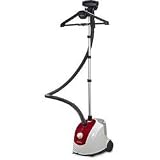 Sunbeam SB22 Garment Steamer, Red