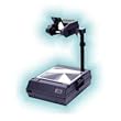 3M 2000 Portable Overhead Projector Ag 120V/60H
