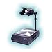 3M 2000 Portable Overhead Projector Ag 120V/60H