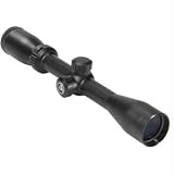 Kodiak 3-9X40 Wide Angle Riflescope
