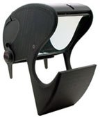 See Eye 2 Eye - webcam teleprompter & eye contact device for video chatting with computers using external webcams