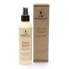 Dr. Miracles Braid Relief Gentle Formula