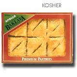 Apollo Baklava 22 oz box (12 pcs)