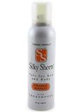 Classic Erotica Silky Sheets, 4 oz, Orange Mango Classic Erotica Silky Sheets, 4 oz, Orange Mango