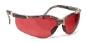 Remington Safety Glasses - T-50 / Frame: Advantage Camo Lens: Copper