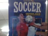 Soccer : records, facts and champions