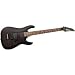 Ibanez GRGA42TQA Electric Guitar (Transparent Black Sunburst)