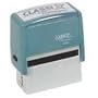 Black Self Ink Do It Yourself Message/Date Stamp Kit (SHA40440) Category: Self-Inking Stamps