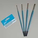 Ateco 1604 Artist Brush Set