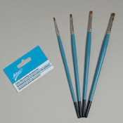Ateco 1604 Artist Brush Set by Ateco