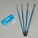 Ateco 1604 Artist Brush Set