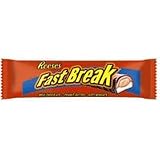 Reeses Fast Break Candy Bar - 2 Oz 36 Pieces