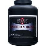 American Blend Whey Protein Chocolate 5 lbs