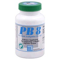 Pb8 Acidophilus, Vegetarn, 120 vcap ( Multi-Pack)