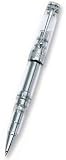 Aurora Optima Demonstrator Clear Rollerball Pen - AU-571