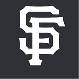 San Francisco Giants Full Size Helmet 3M Decal Sticker