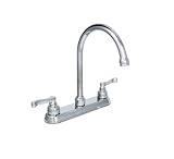 Huntington Jenova 8 Chrome Kitchen Faucet