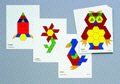 PATTERN BLOCK ACTIVITY CARDS