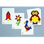 PATTERN BLOCK ACTIVITY CARDS