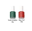 Essie Winter Collection 2010 2pc Color 734-38