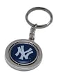 New York Yankees Spinning Keychain NY
