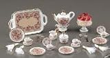 Reutter Porzellan - Kaffeeservice 25-tlg. Classic Rose
