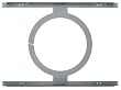 Bogen TBCR Tile Bridge Support Ring