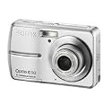 Pentax Optio E50 Digitalkamera (8 Megapixel, 3-fach opt. Zoom, 2,4 Display)