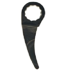 52mm Bent Curved Blade for WINDK (ASTWINDK-08H)