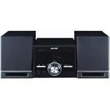 Sharp XL DV75HMKII DVD Kompaktanlage (HDMI, Upscaler 1080p) schwarz 21GzPZ9aWUL. SL160 Sharp XL DV75HMKII DVD Kompaktanlage (HDMI, Upscaler 1080p) schwarz