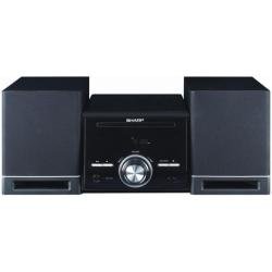 Sharp XL-DV75HMKII DVD Kompaktanlage (HDMI, Upscaler 1080p) schwarz