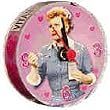 Lucy Magnetic Acrylic Clock