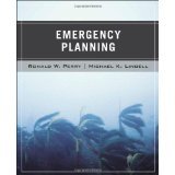 Wiley Pathways Emergency Planning [PAPERBACK] [2006] [By Ronald W. Perry]