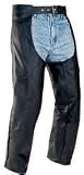 TOURMASTER/CORTECH LEATHER CHAPS